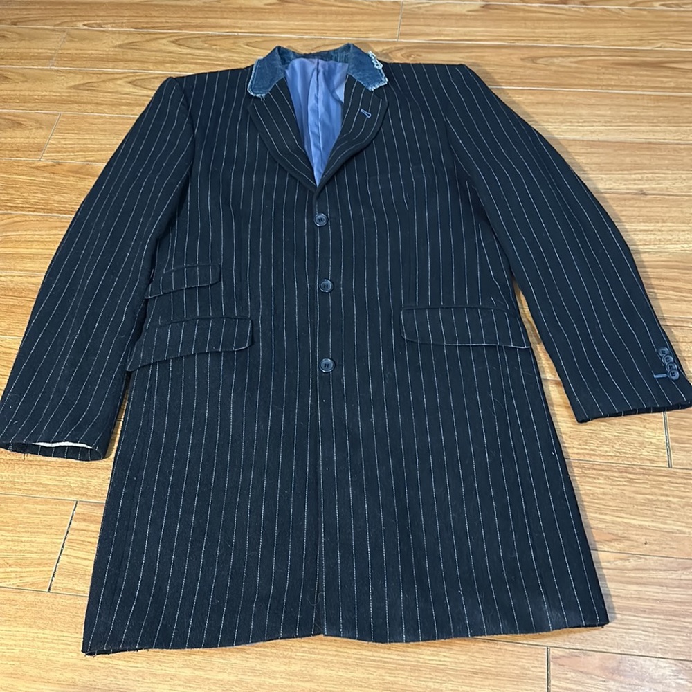 Peter Werth Overcoat